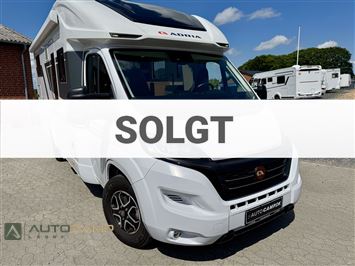 Adria Coral Plus S 670 DL