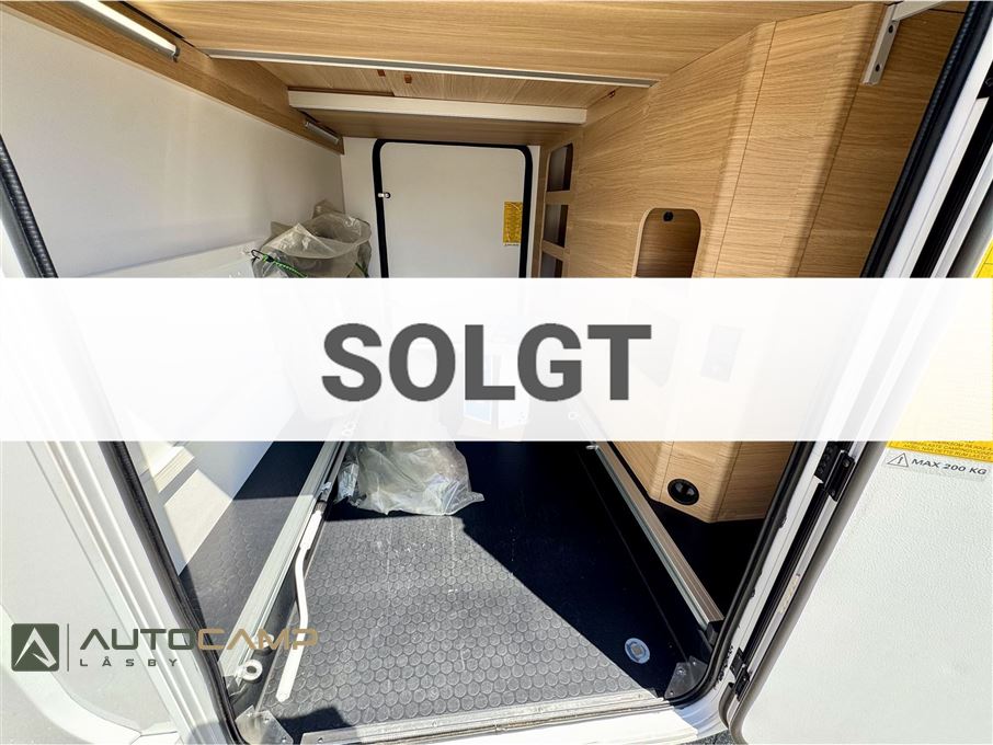 Adria Coral Plus S 670 DL