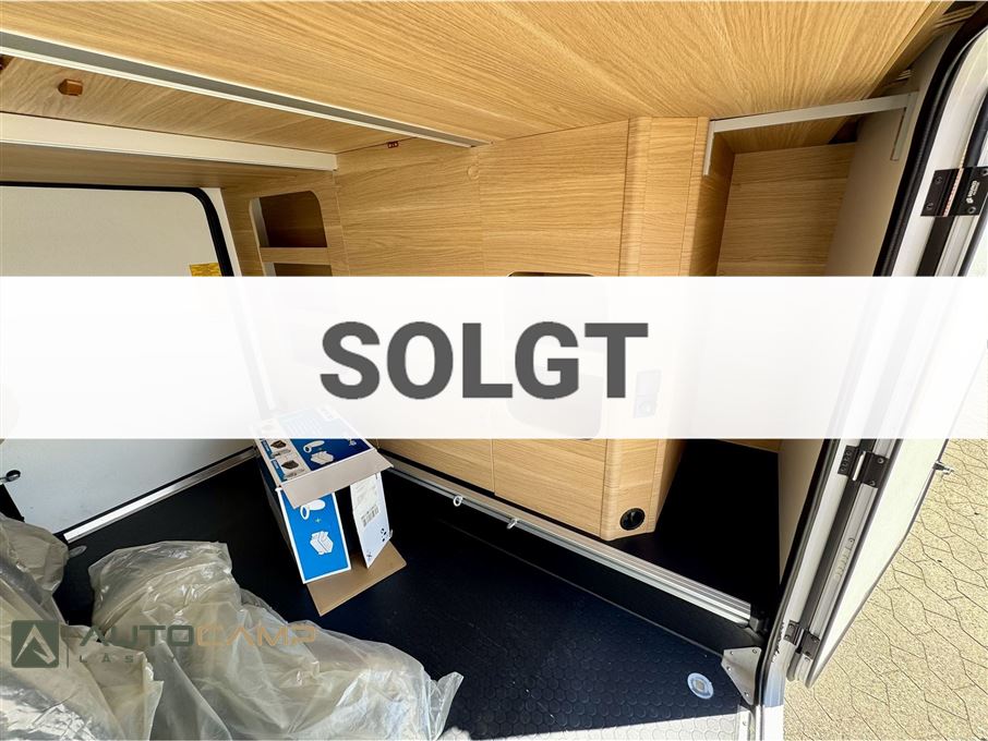 Adria Coral Plus S 670 DL