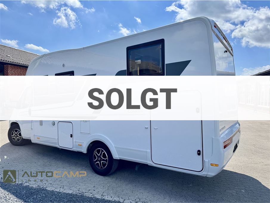 Adria Coral Plus S 670 DL