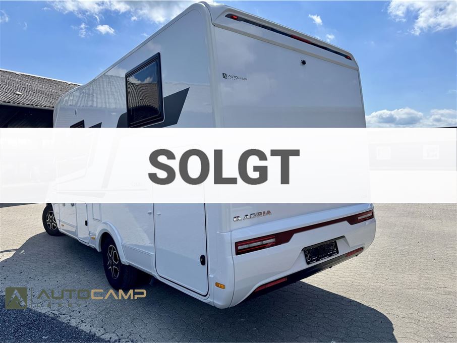 Adria Coral Plus S 670 DL
