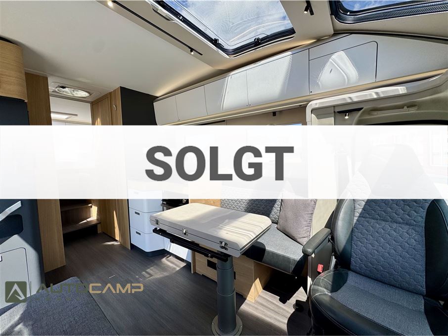 Adria Coral Plus S 670 DL