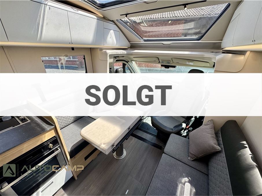 Adria Coral Plus S 670 DL