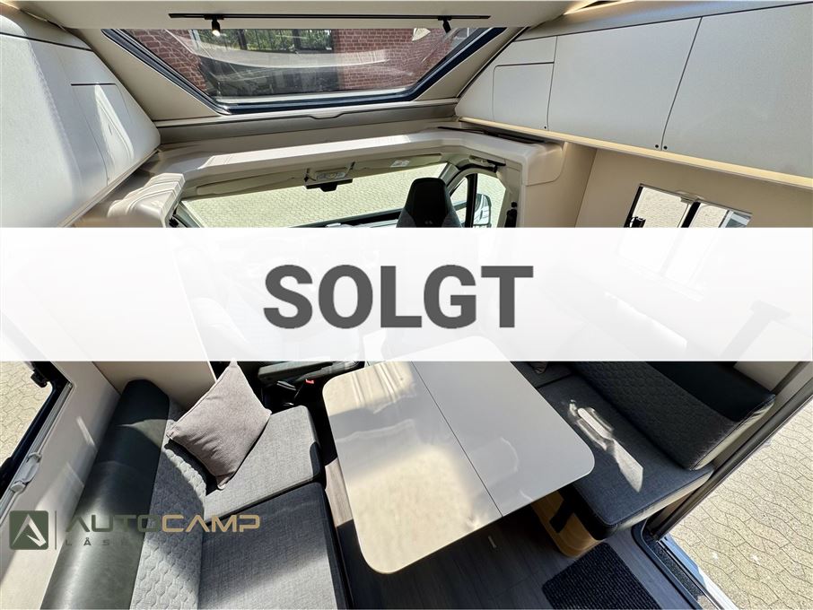 Adria Coral Plus S 670 DL
