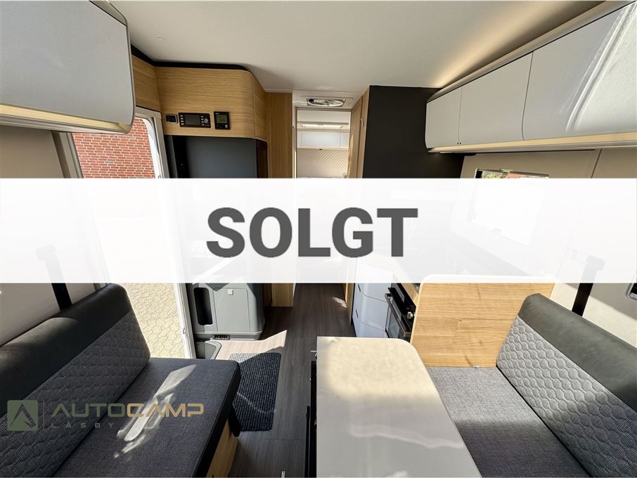 Adria Coral Plus S 670 DL