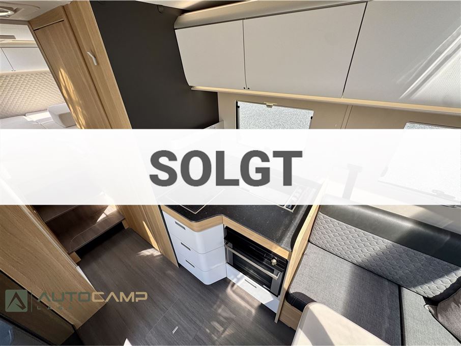 Adria Coral Plus S 670 DL