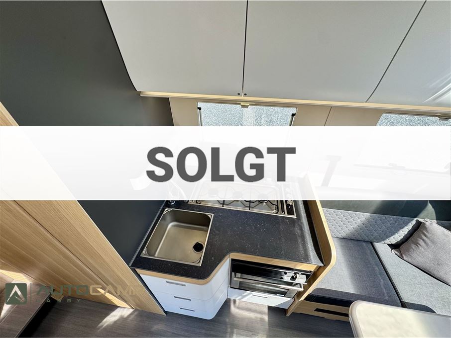 Adria Coral Plus S 670 DL