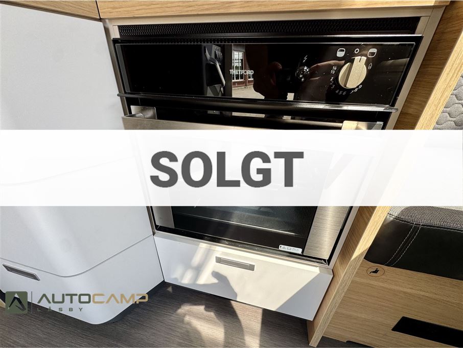 Adria Coral Plus S 670 DL