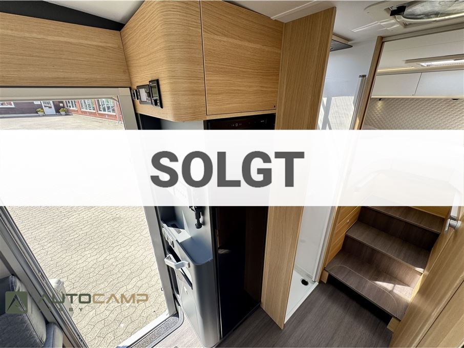 Adria Coral Plus S 670 DL