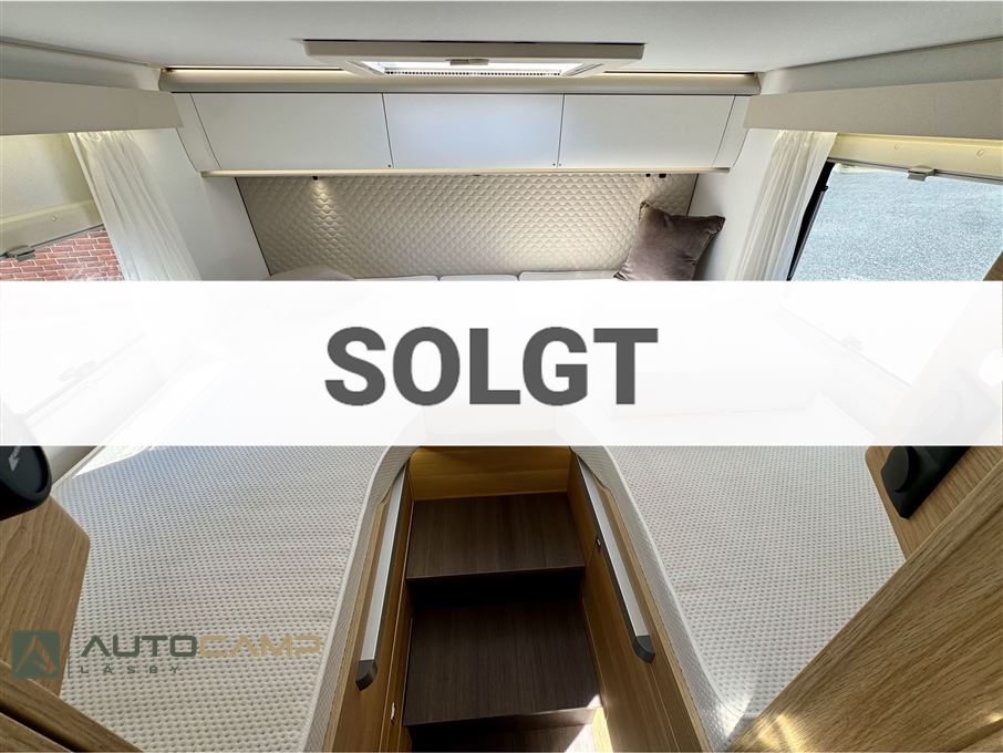 Adria Coral Plus S 670 DL
