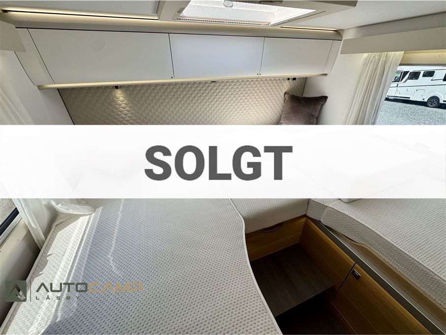 Adria Coral Plus S 670 DL