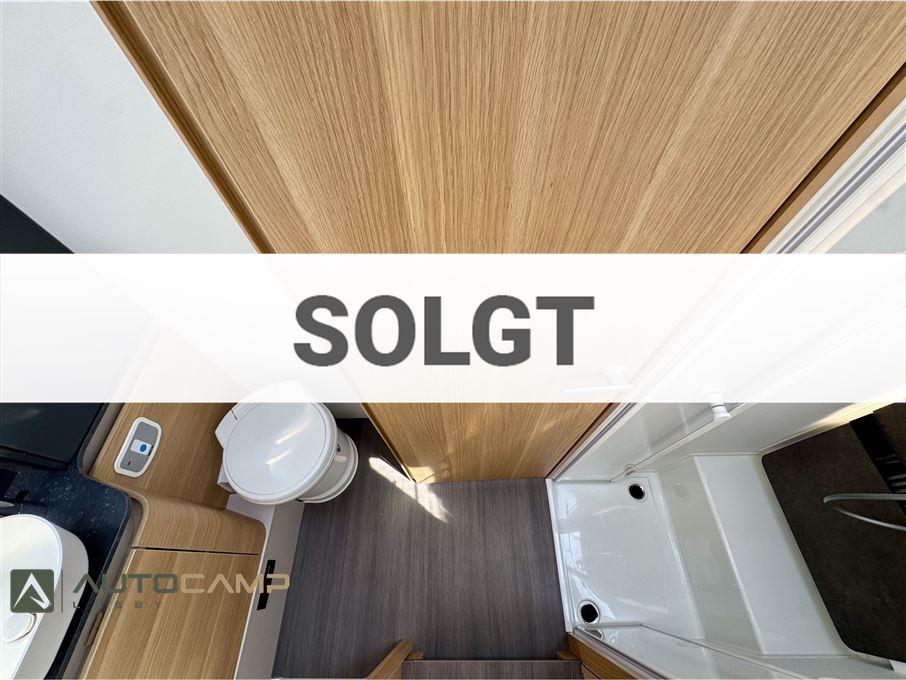 Adria Coral Plus S 670 DL