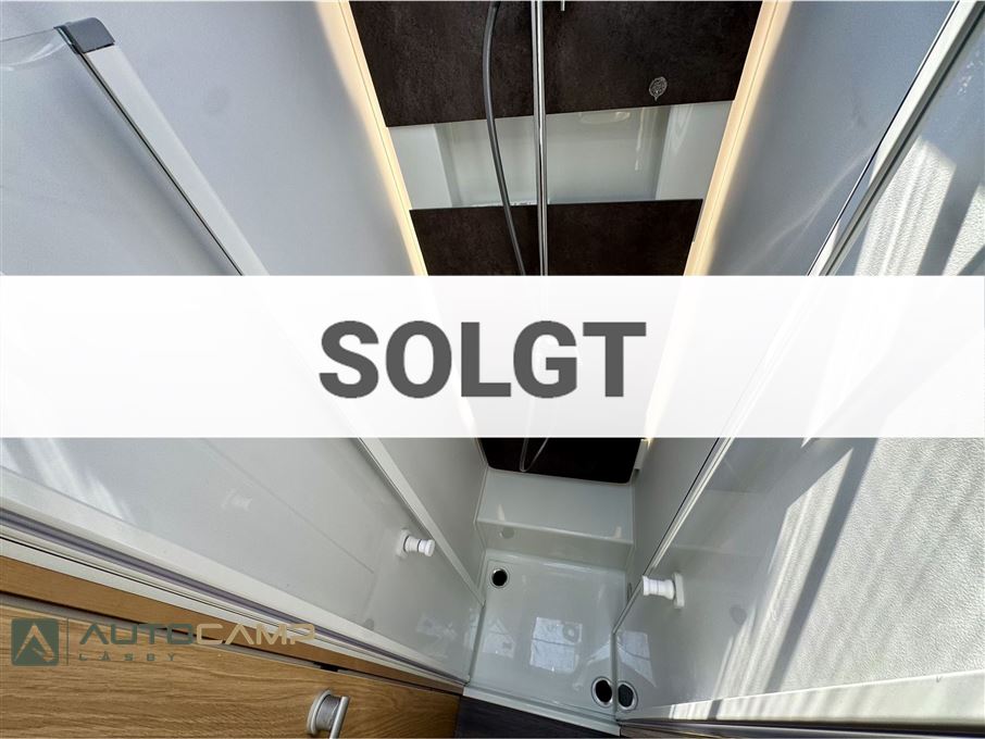 Adria Coral Plus S 670 DL