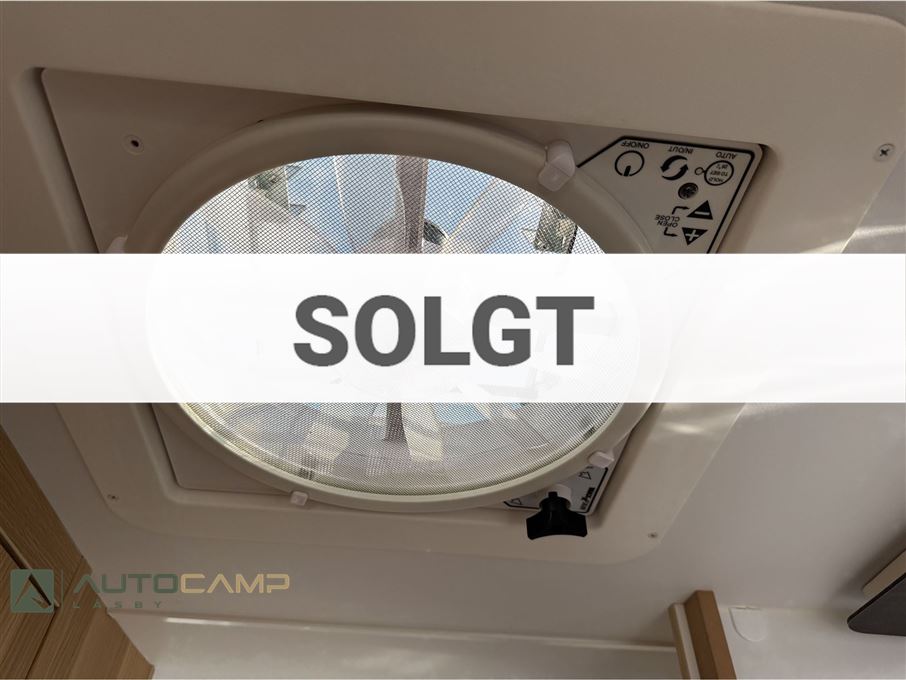 Adria Coral Plus S 670 DL