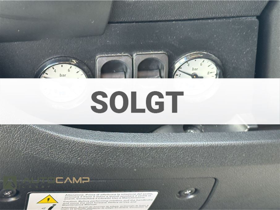 Adria Coral Plus S 670 DL