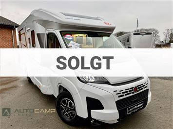 Euramobil Profila T 720 EF