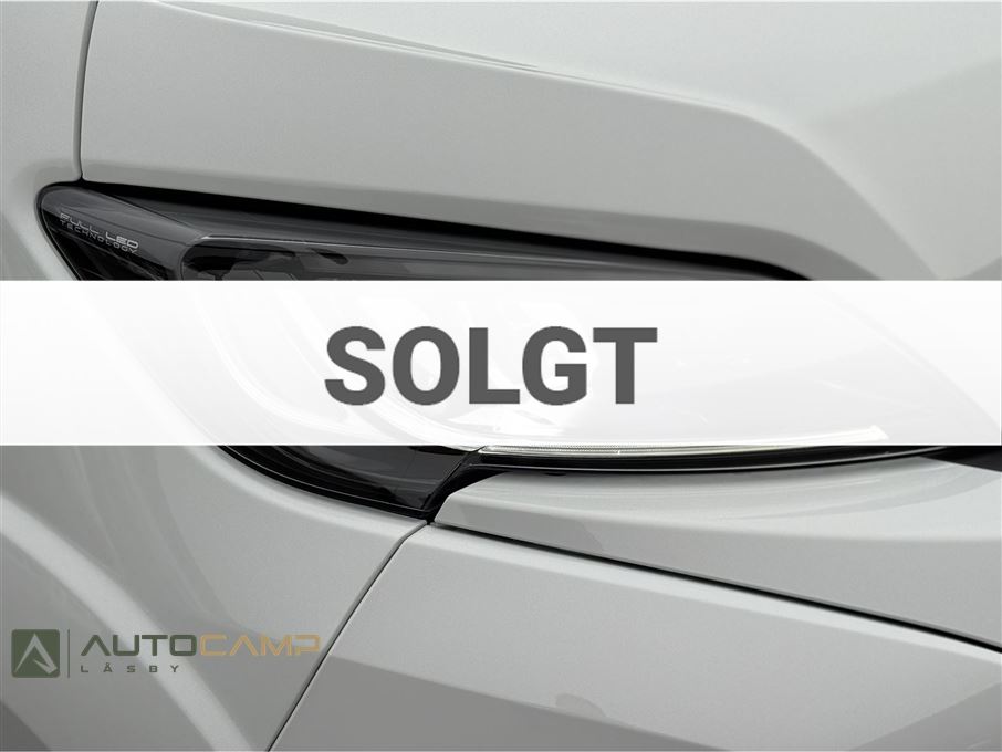 Euramobil Profila T 720 EF