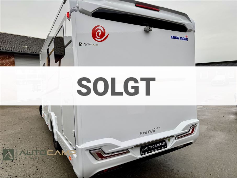 Euramobil Profila T 720 EF