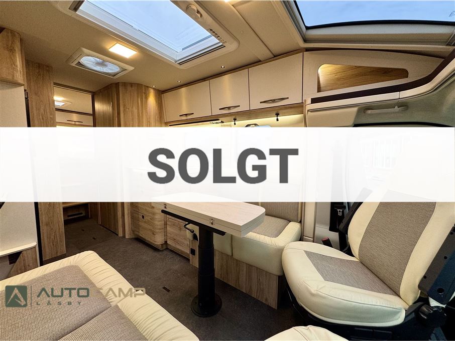 Euramobil Profila T 720 EF