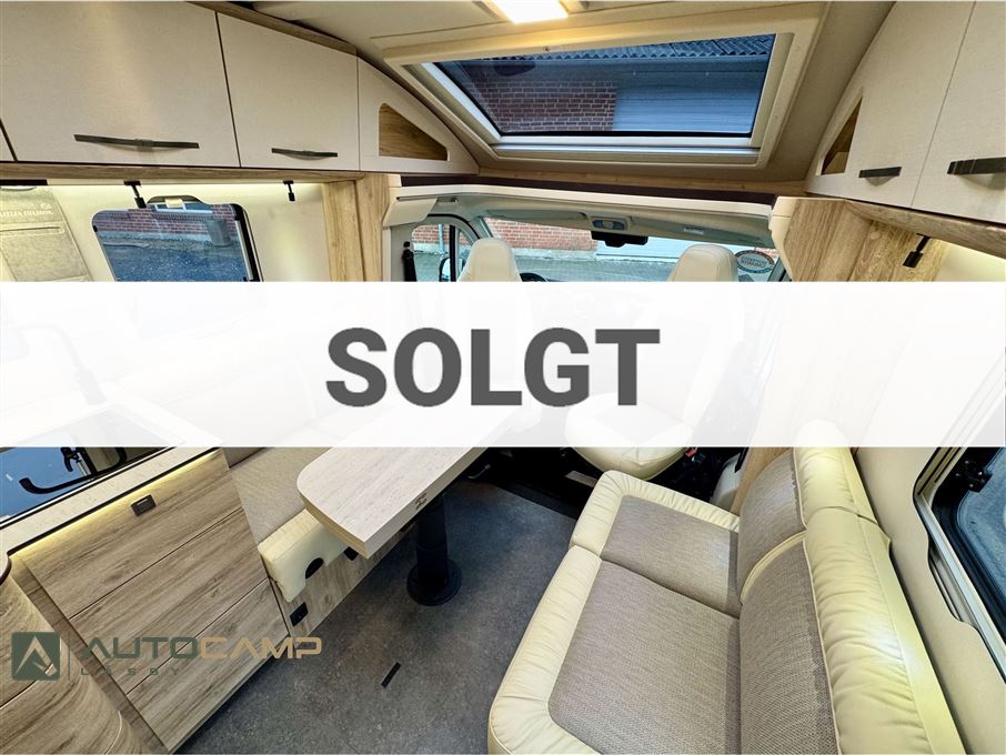 Euramobil Profila T 720 EF