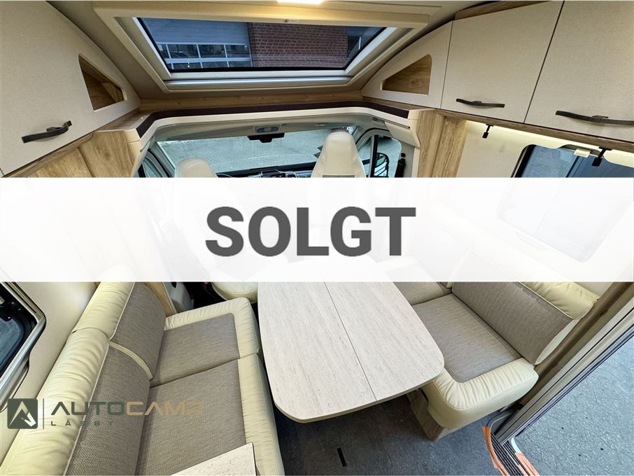 Euramobil Profila T 720 EF