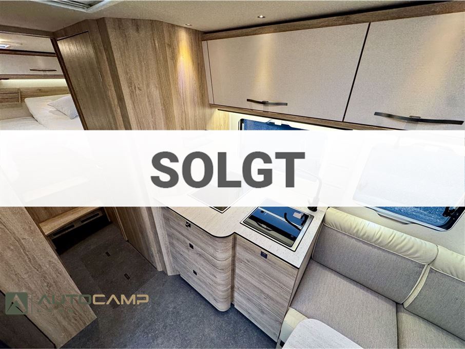 Euramobil Profila T 720 EF