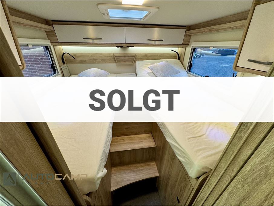 Euramobil Profila T 720 EF