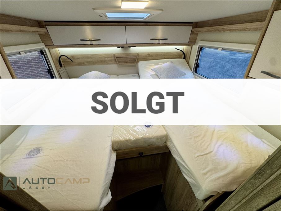 Euramobil Profila T 720 EF