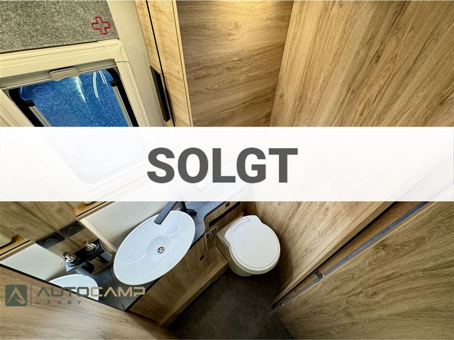 Euramobil Profila T 720 EF