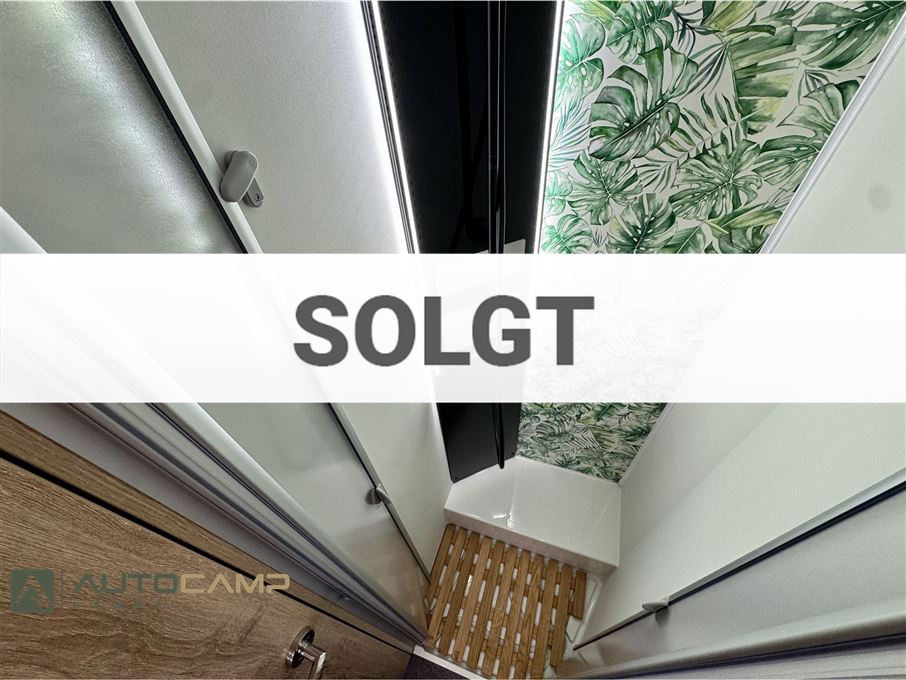 Euramobil Profila T 720 EF