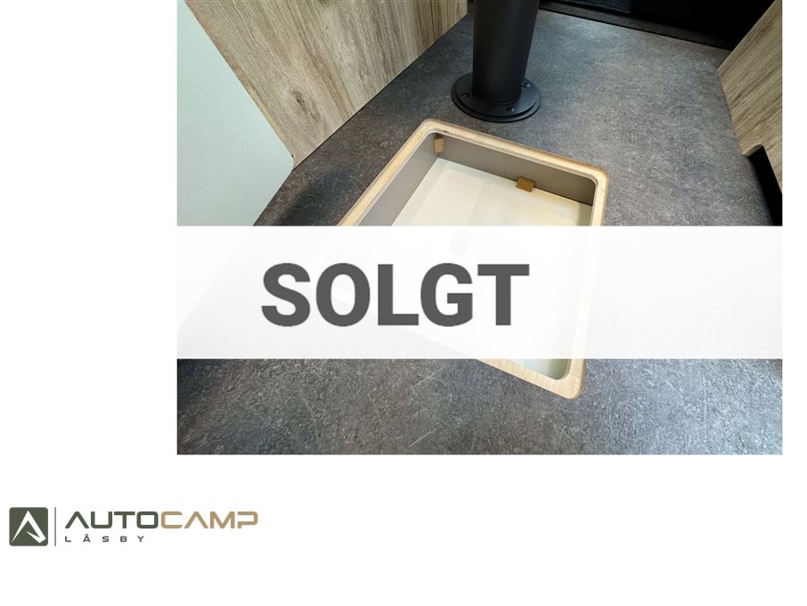 Euramobil Profila T 720 EF