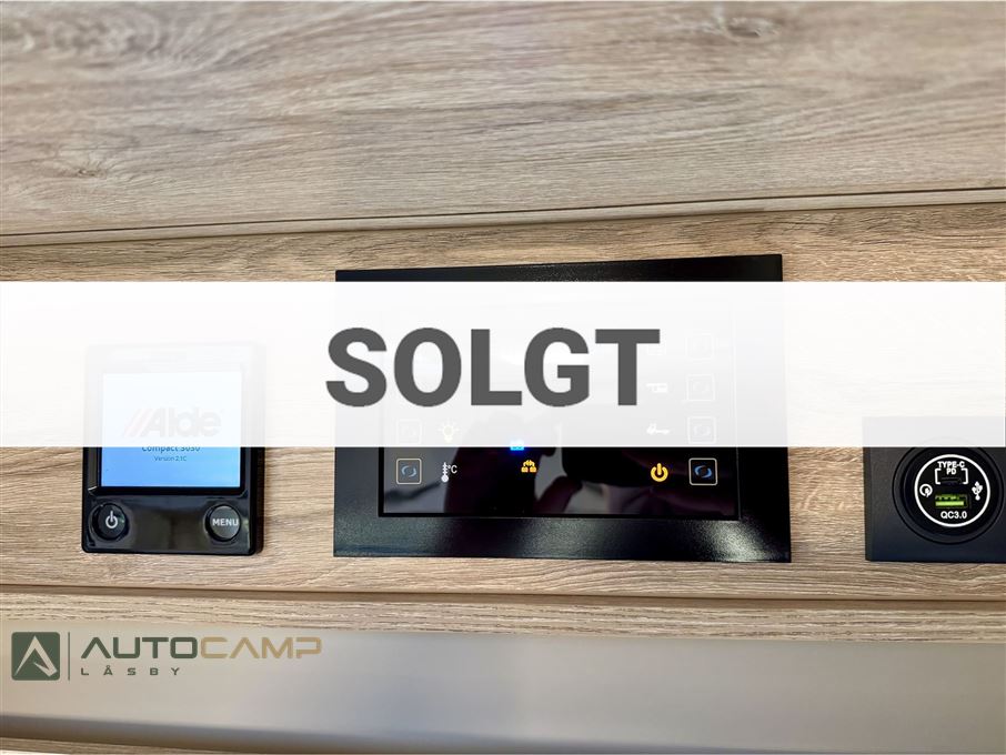 Euramobil Profila T 720 EF