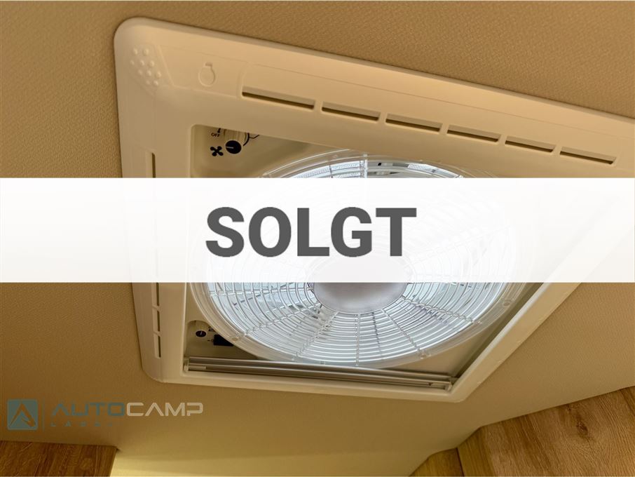 Euramobil Profila T 720 EF