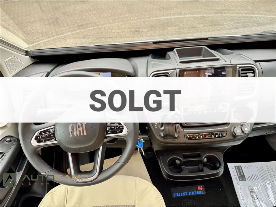 Euramobil Profila T 720 EF