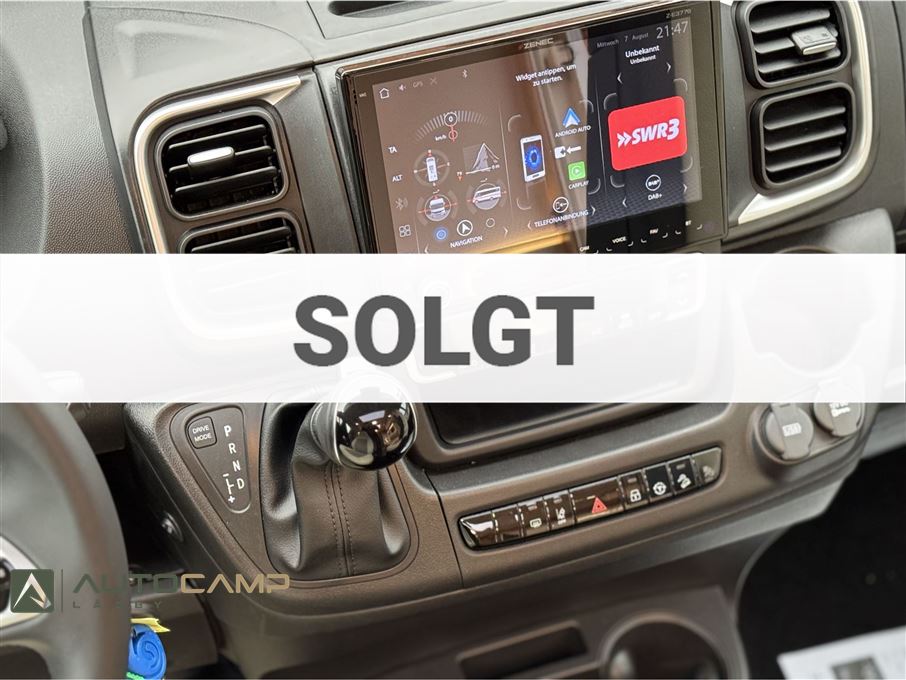 Euramobil Profila T 720 EF