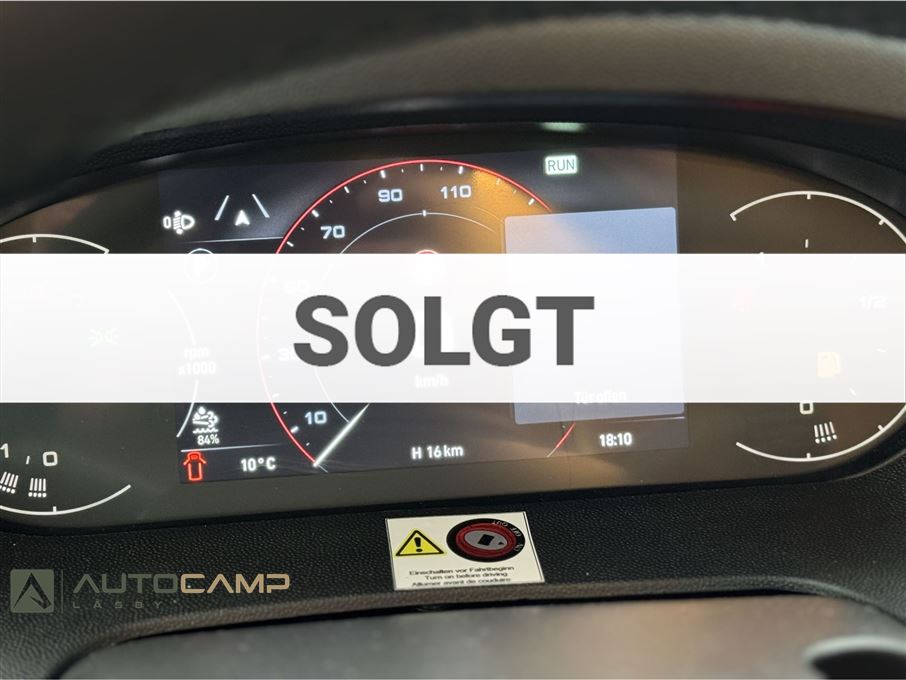 Euramobil Profila T 720 EF