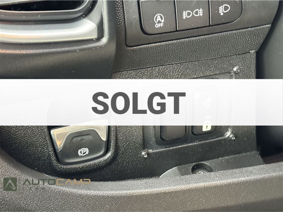 Euramobil Profila T 720 EF