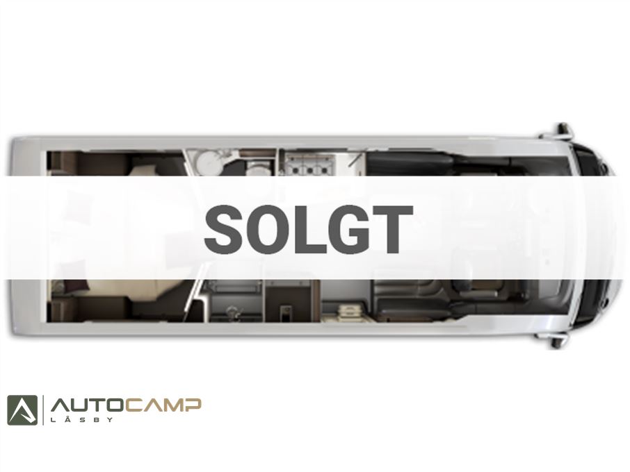 Adria Super Sonic 780 DC