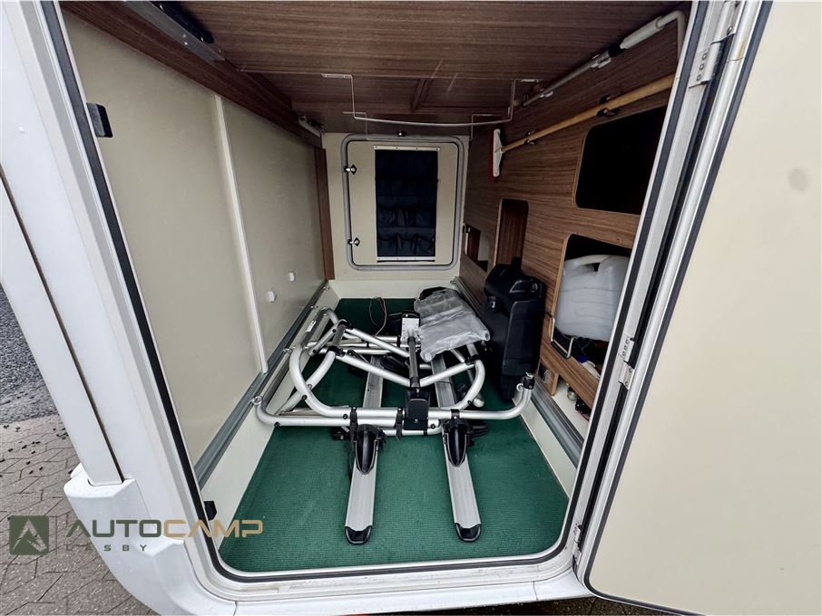 Euramobil Profila T 720 EB