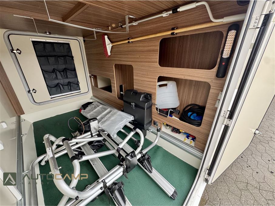 Euramobil Profila T 720 EB