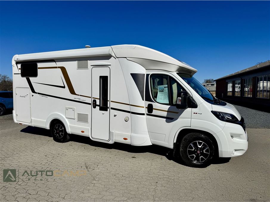 Euramobil Profila T 720 EB