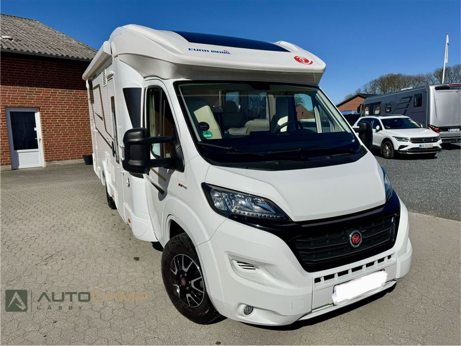 Euramobil Profila T 720 EB