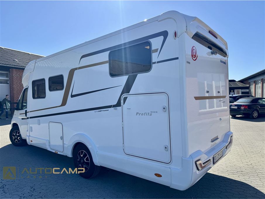 Euramobil Profila T 720 EB