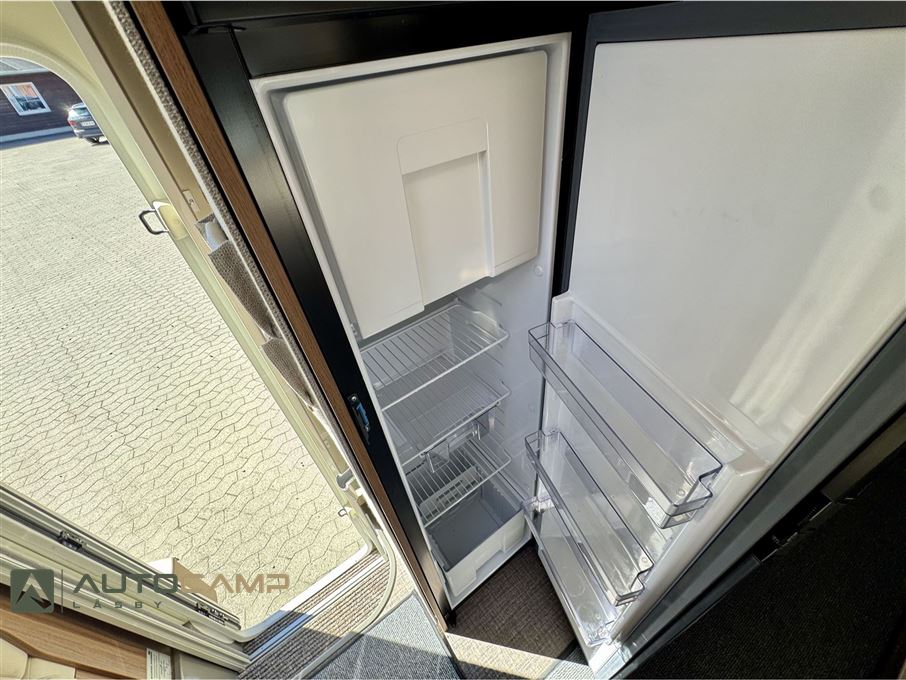 Euramobil Profila T 720 EB