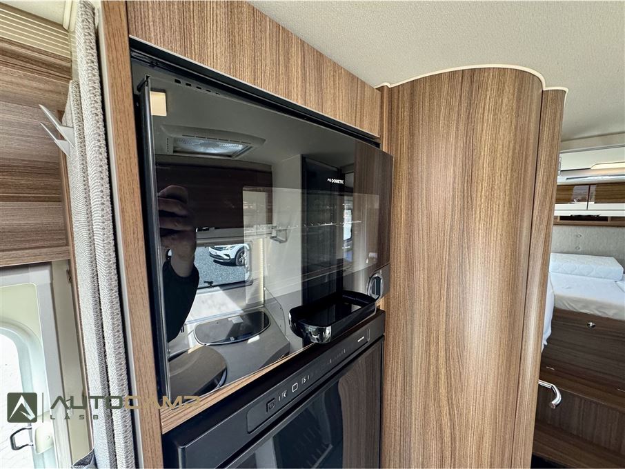 Euramobil Profila T 720 EB