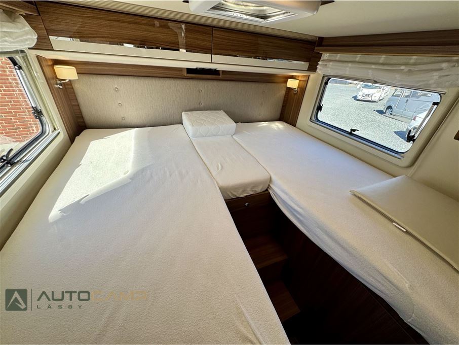 Euramobil Profila T 720 EB