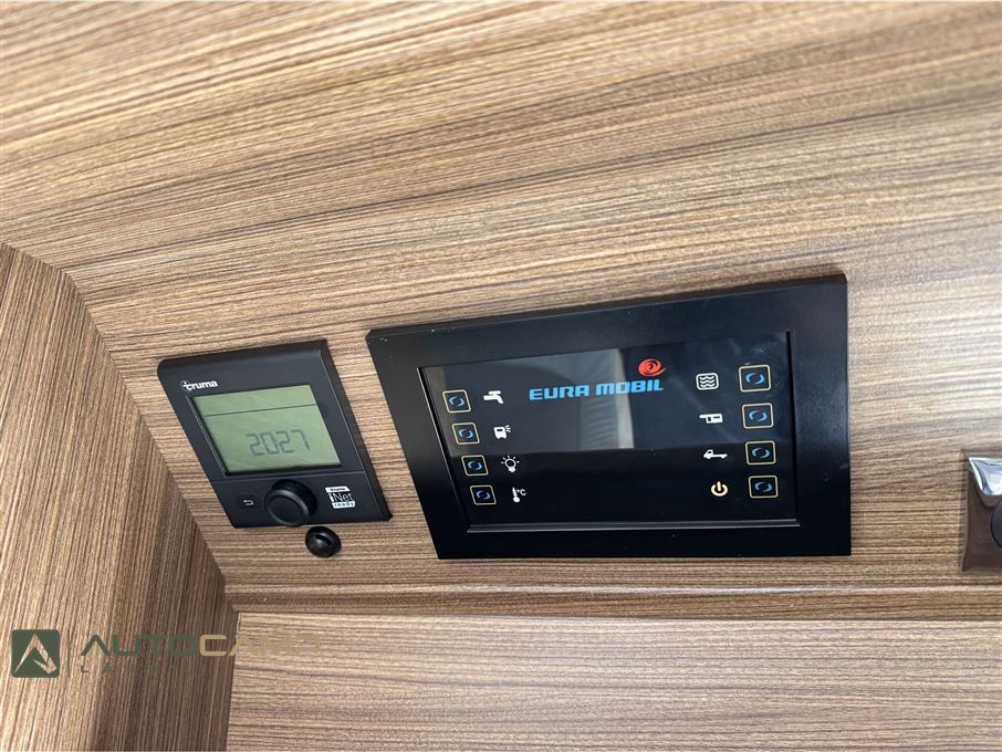 Euramobil Profila T 720 EB