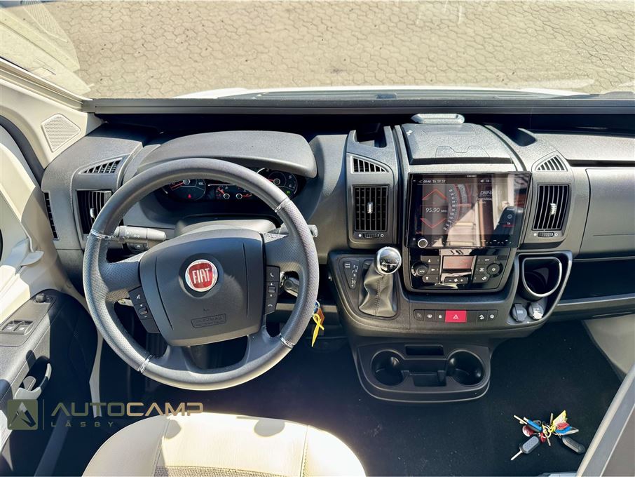 Euramobil Profila T 720 EB