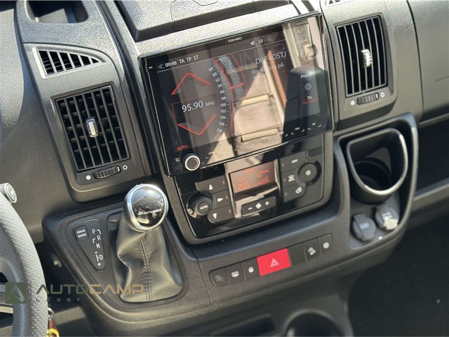 Euramobil Profila T 720 EB