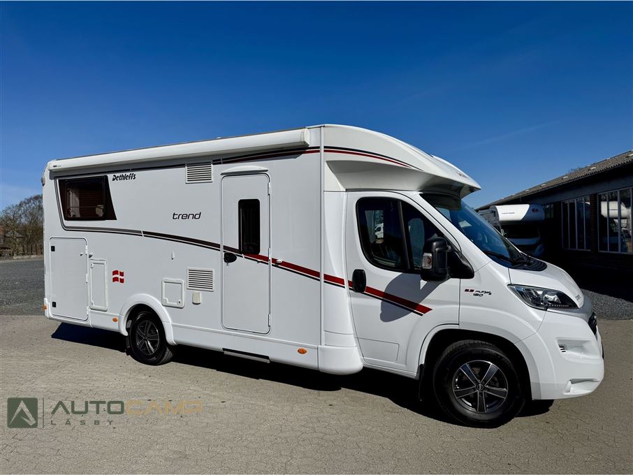 Dethleffs Trend T 7057